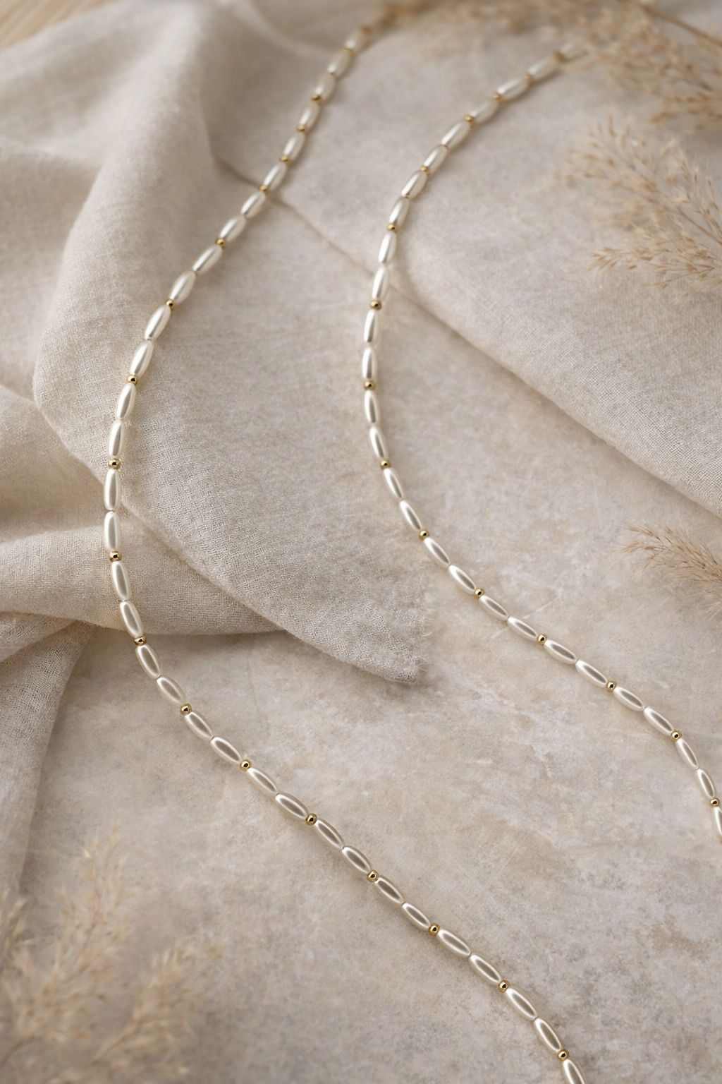 שרשרת פנינים קלאסית